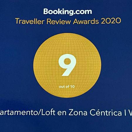 Apartamento/Loft En Zona Centrica I Wifi Jerez de la Frontera Buitenkant foto