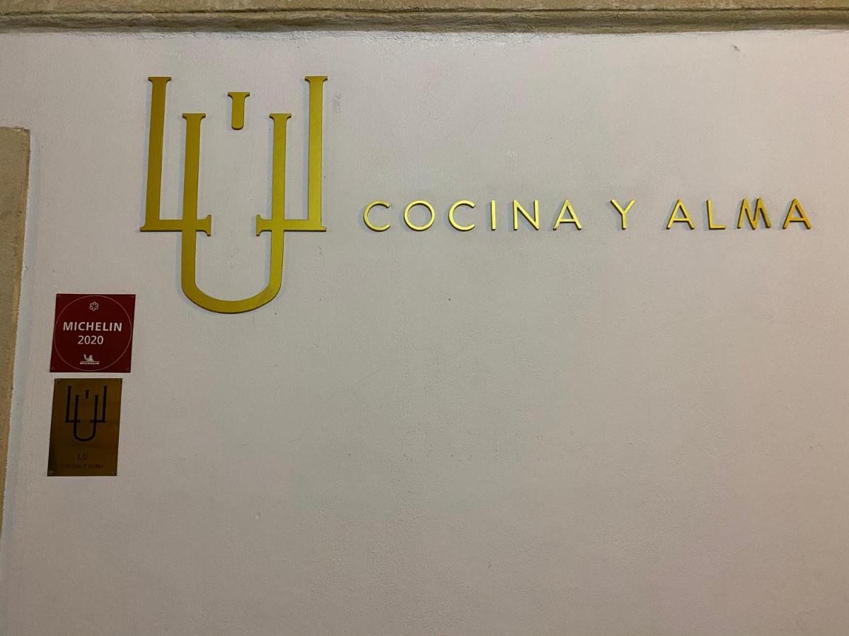 Apartamento/Loft En Zona Centrica I Wifi Jerez de la Frontera Buitenkant foto
