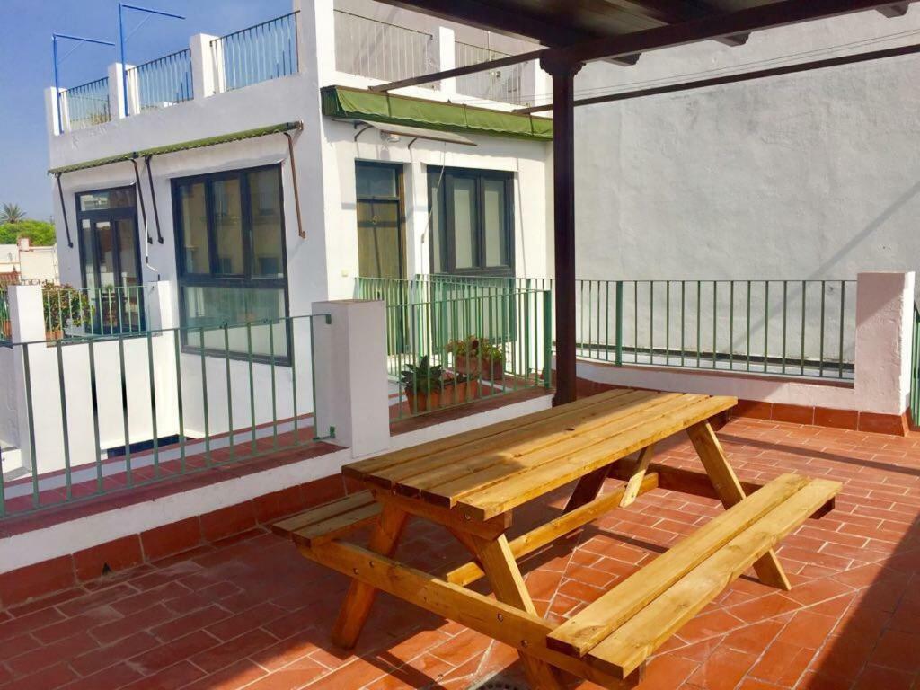 Apartamento/Loft En Zona Centrica I Wifi Jerez de la Frontera Buitenkant foto