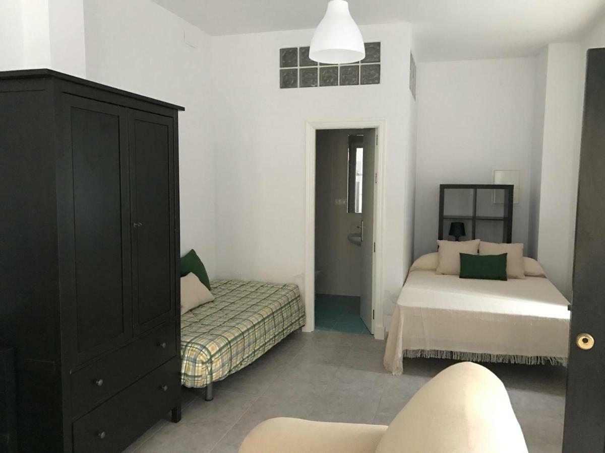 Apartamento/Loft En Zona Centrica I Wifi Jerez de la Frontera Buitenkant foto
