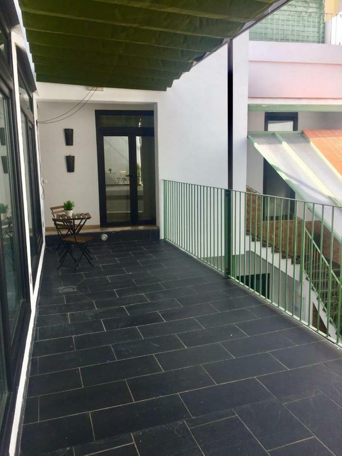 Apartamento/Loft En Zona Centrica I Wifi Jerez de la Frontera Buitenkant foto