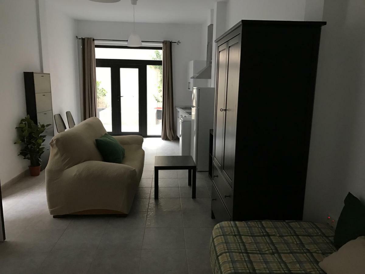 Apartamento/Loft En Zona Centrica I Wifi Jerez de la Frontera Buitenkant foto