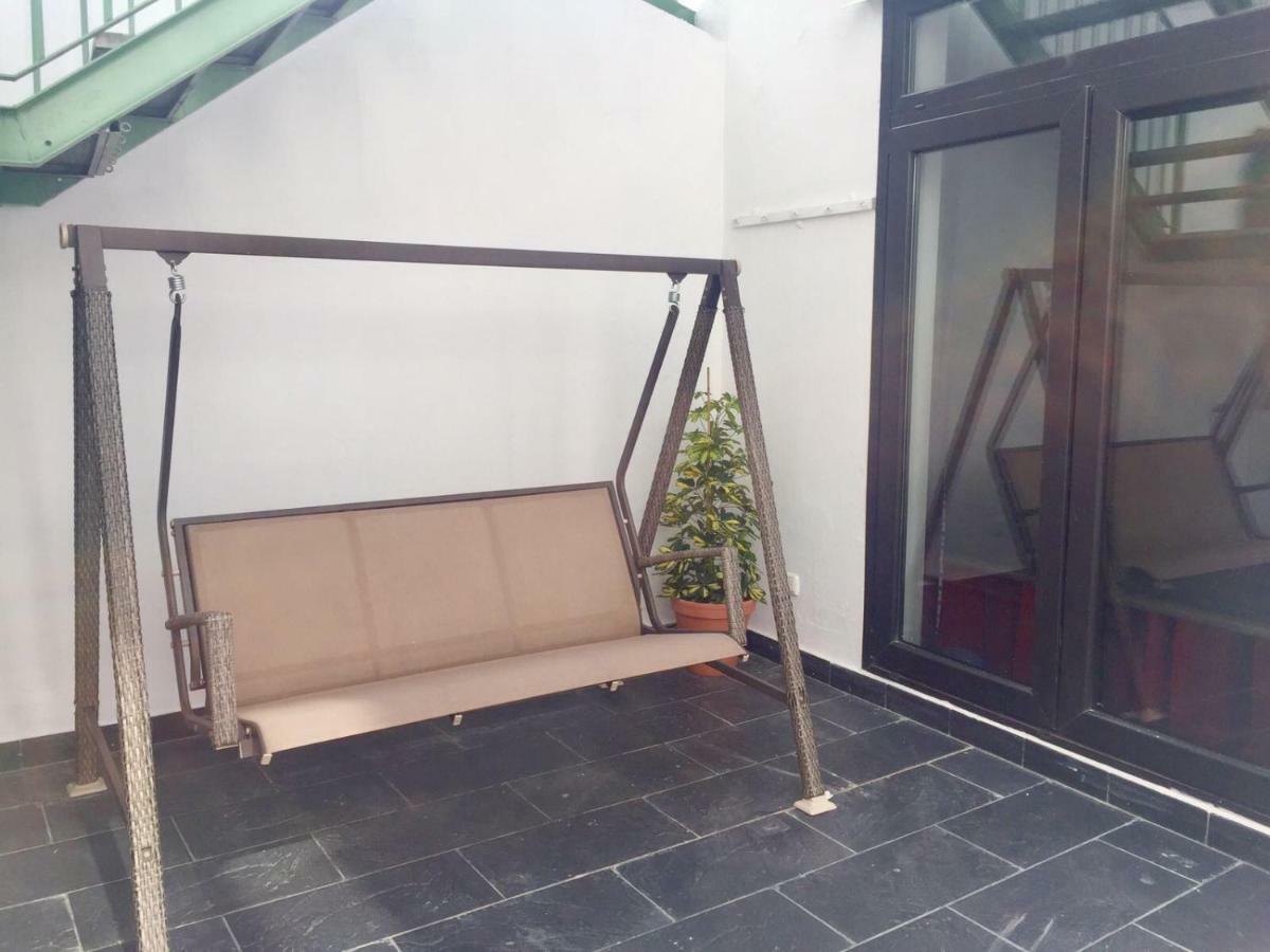 Apartamento/Loft En Zona Centrica I Wifi Jerez de la Frontera Buitenkant foto