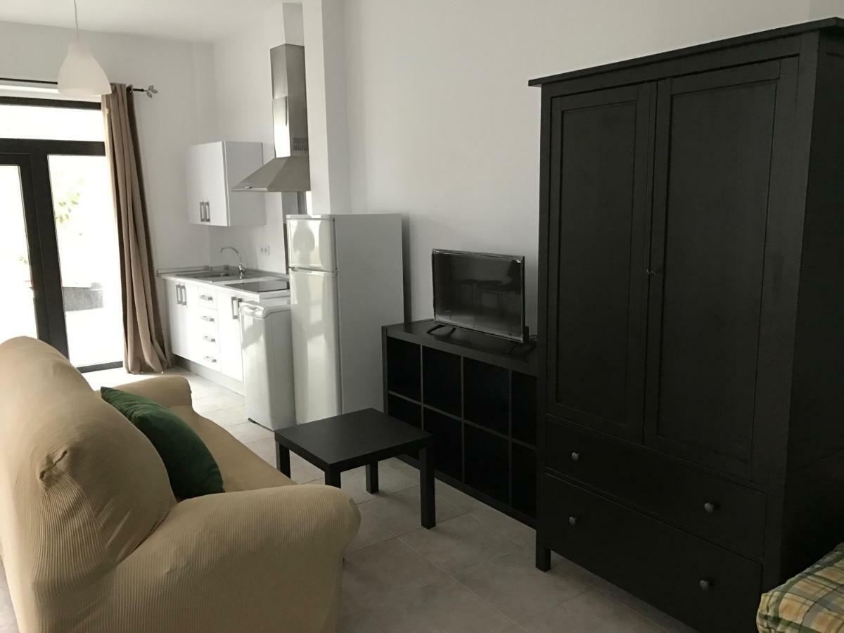 Apartamento/Loft En Zona Centrica I Wifi Jerez de la Frontera Buitenkant foto